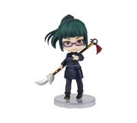 Jujutsu Kaisen Figuarts Mini Action Figura Maki Zen'in 9 Cm Bandai Tamashii Nati