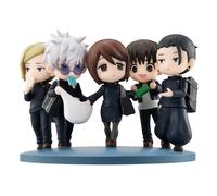 Jujutsu Kaisen Figunity Pvc Mini Statua Hidden Inventory/premature Death Ver. 7