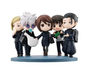 Jujutsu Kaisen FigUnity PVC Mini Statue Hidden Inventory/Premature Death Ver....