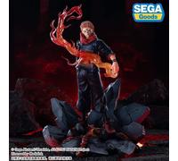 Jujutsu Kaisen Figurina Sukuna Luminasta Fuga SEGA PVC 2026