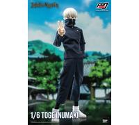 Jujutsu Kaisen Toge Inumaki Figzero 1:6 Scale Action Figure ACC NUOVO