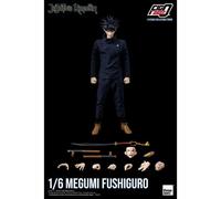 Threezero Figzero Jujutsu Kaisen 1/6 Megumi Fushiguro