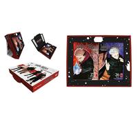 JUJUTSU KAISEN FRAMEBOX CONTIENE VARIANT 26+27 PANINI COMICS