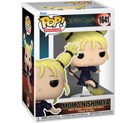 Jujutsu Kaisen Pop Animation Vinile Figures Momo Nishimiya 9 Cm Funko
