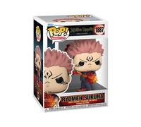 Jujutsu Kaisen Funko POP Animation Vinyl Figures Sukuna (Fire Arrow) 9 cm #1887