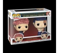 Jujutsu Kaisen: Funko Pop Animation - Wave 2 - Itadori & Todo (2 Pack) - AA.VV.