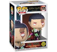 Jujutsu Kaisen: Funko Pop Plus - Aoi Todo (Kick) (Vinyl Figure 2125) - AA.VV.