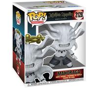 Funko Jujutsu Kaisen Super Mahoraga Figure Grigio Bambini