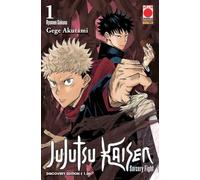 JUJUTSU KAISEN GEGE AKUTAMI DISCOVERY 2025 n 1
