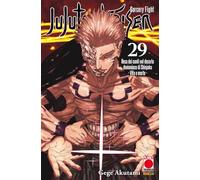 JUJUTSU KAISEN GEGE AKUTAMI n 29