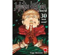 JUJUTSU KAISEN GEGE AKUTAMI n 30