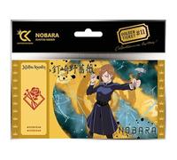 JUJUTSU KAISEN - Golden TIcket - Nobara