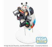 Jujutsu Kaisen Panda Graffiti X Battle PVC Figure SEGA