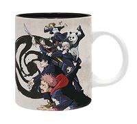 JUJUTSU KAISEN - Groupe - Mug 320ml