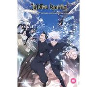 JUJUTSU KAISEN - Hidden Inventory/Premature Death (DVD) Jun'ya Enoki Yuma Uchida