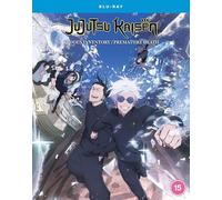 JUJUTSU KAISEN - Hidden Inventory/Premature Death (Blu-ray) Jun'ya Enoki