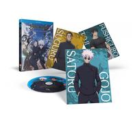 JUJUTSU KAISEN - Hidden Inventory/Premature Death (Blu-ray) Jun'ya Enoki