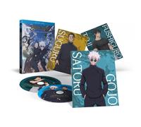 JUJUTSU KAISEN - Hidden Inventory/Premature Death Season 2 (Blu-ray) Various