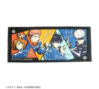Jujutsu Kaisen High School Members Asciugamano Asciugamano Semic