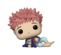 Funko Pop - Jujutsu Kaisen #1117 Yuji Itadori with Tsukamoto Special Limited fi