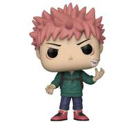 Jujutsu Kaisen: Funko Pop Animation - Yuji Itadori with Sukuna Mouth #1152 SPEC