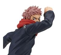 JUJUTSU KAISEN - Itadori Yuji - Jufutsu No Waza (Bandai Spirits)