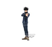Jujutsu Kaisen Jufutsunowaza Megumi Fushiguro 2 Figura 17cm Banpresto