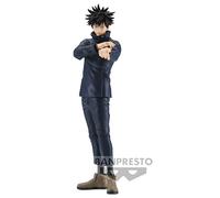 Jujutsu Kaisen Jufutsunowaza Megumi Fushiguro 2 PVC Figure BANPRESTO