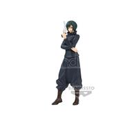 Jujutsu Kaisen Jukon No Kata Mai Zenin Figura 15cm Banpresto