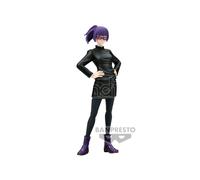 Banpresto Jujutsu Kaisen Jukon No Kata Maki Zenin Figure 15 Cm Nero