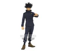 Banpresto Megumi Sushiguro Jukon No Kata Jujutsu Kaisen 16 Cm Multicolor