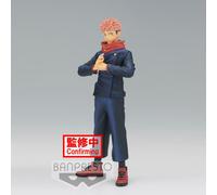 JUJUTSU KAISEN - Jukon No Kata - Yuji Itadori Pvc Figure Banpresto