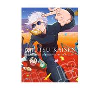 Jujutsu Kaisen Key Animation Vol. 3 Book - Japanese Artbook