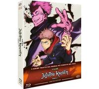 Blu-Ray Jujutsu Kaisen - Limited Edition Box-Set #01 (Eps.01-13) (3 Blu-Ray)