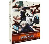 Jujutsu Kaisen - Limited Edition Box-Set #02, Eps. 13,5-22, 3 Blu-ray