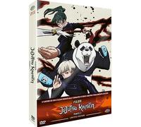Jujutsu Kaisen - Limited Edition Box-Set #02, Eps. 13,5-22, 3 DVD
