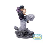 Jujutsu Kaisen Luminasta PVC Statue Toji Fushiguro Heavenly Restriction 18 cm