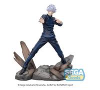 SEGA GOODS Satoru Gojo Fierce Battle Vedi. Fig. 17 cm jujutsu Kaisen Hidden Inventory luminasta