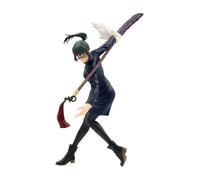 Jujutsu Kaisen - Maki Zenin - Figura da premio