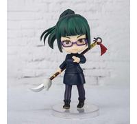 Tamashi Nations Mini Jujutsu Kaisen Maki Zen Nin Figure 9 Cm Multicolor