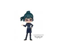 Jujutsu Kaisen Maki Zenin Ver.a Q Posket Figura 14cm Banpresto