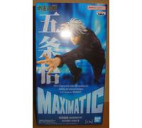 JUJUTSU KAISEN MAXIMATIC SATORU GOJO II BANPRESTO/BANDAI 2025