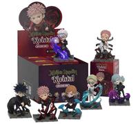 Merchandising Jujutsu Kaisen: Mighty Jaxx - Kwistal - Battle Ready Series