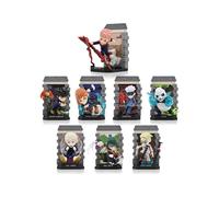 Jujutsu Kaisen Mystery Capsules Mini Figures Cursed 10 Cm YuMe Toys