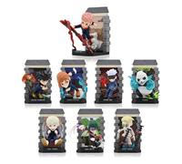 Jujutsu Kaisen Mystery Capsules Mini Figures Cursed 10 Cm YuMe Toys