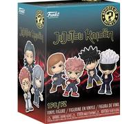 JUJUTSU KAISEN Mystery Minis Funko Pop Figurka W ciemno