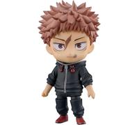 Jujutsu Kaisen Nendoroid Action Figure Yuji Itadori: Execution Ver. [Basic] 10 cm
