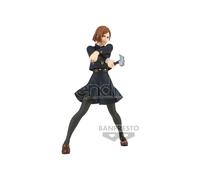 Jujutsu Kaisen Nobara Kugisaki Figura 20cm Banpresto