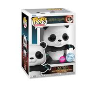 Jujutsu Kaisen - Panda (FLOCKED) (1374) Funko Pop Animation Anime Vinyl Figure