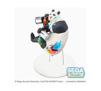 Jujutsu Kaisen Panda Graffiti X Battle PVC Figure SEGA